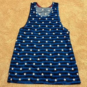 Mizuno USA performance tank